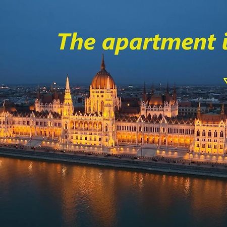 Apartment Szabadsag Ter Budapešť Exteriér fotografie
